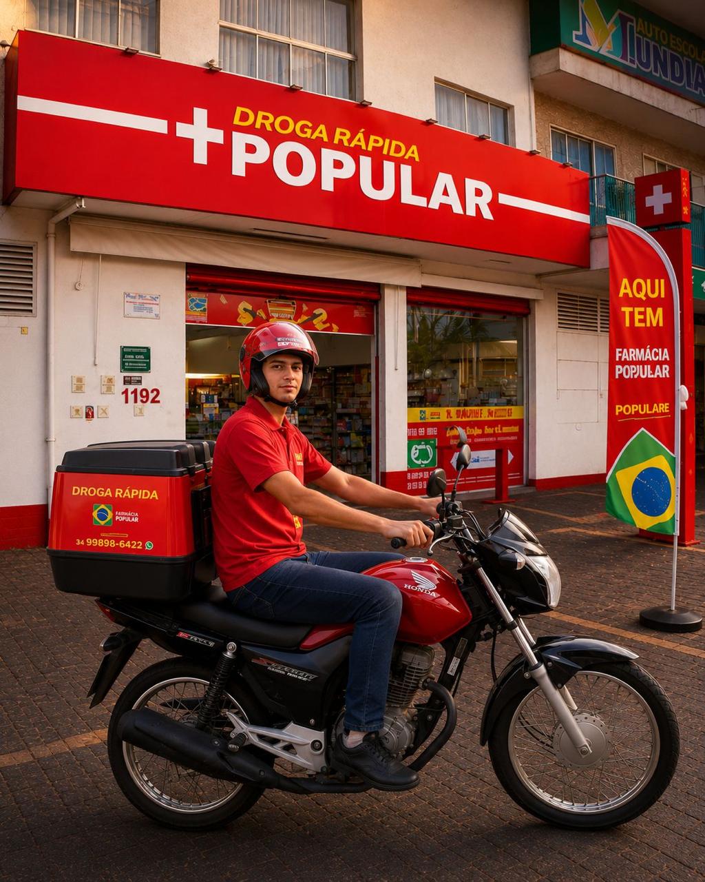 Entrega Rápida